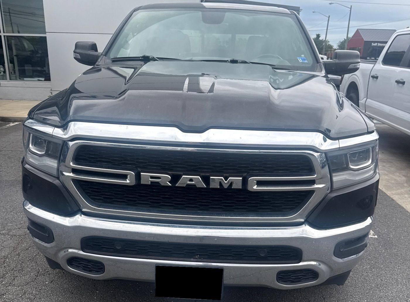 ram ram 1500 pickup 2023 1C6SRFFM6PN557852 image ram ram 1500 pickup 2023 1C6SRFFM6PN557852 image
